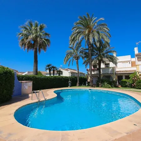 Residencial La Marjal Hébergement de vacances *