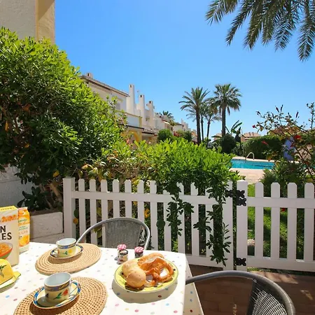Hébergement de vacances Residencial La Marjal *