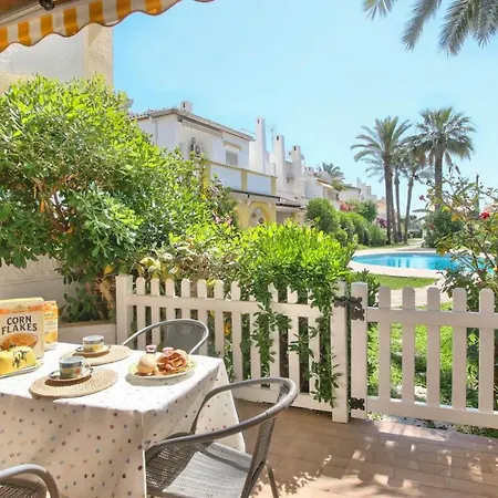 Hébergement de vacances Residencial La Marjal