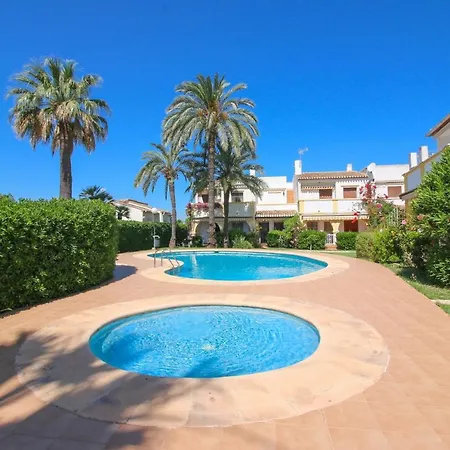 Residencial La Marjal Dénia