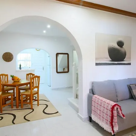 Hébergement de vacances Residencial La Marjal Dénia