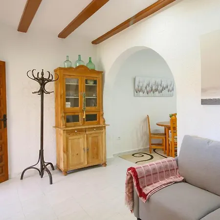 Hébergement de vacances Residencial La Marjal Dénia