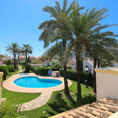 Residencial La Marjal Hébergement de vacances Dénia