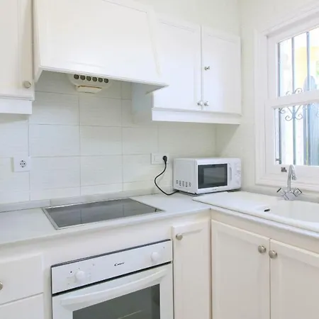 Residencial La Marjal Hébergement de vacances