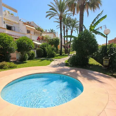 Residencial La Marjal Hébergement de vacances