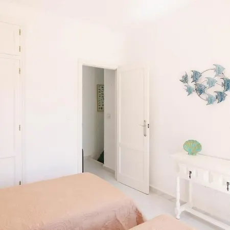 Residencial La Marjal Hébergement de vacances Dénia