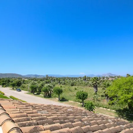 Hébergement de vacances Residencial La Marjal Dénia