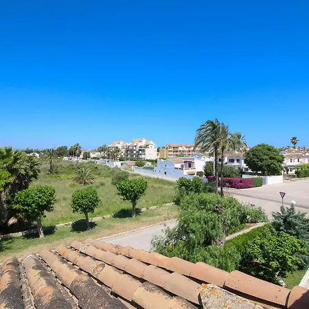 Hébergement de vacances Residencial La Marjal